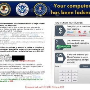[Image: FBI Scam]
