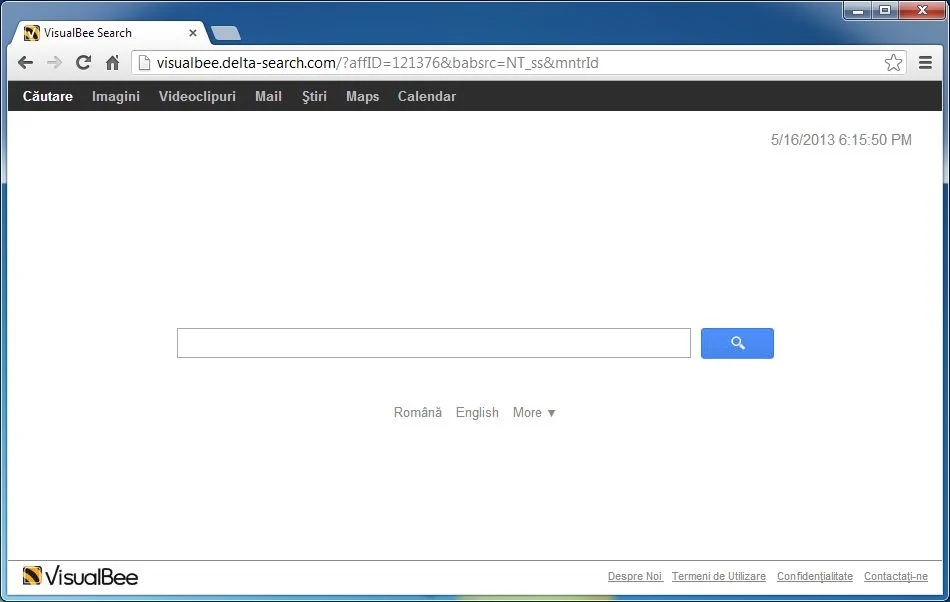 VisualBee Toolbar [Image: VisualBee Toolbar virus[