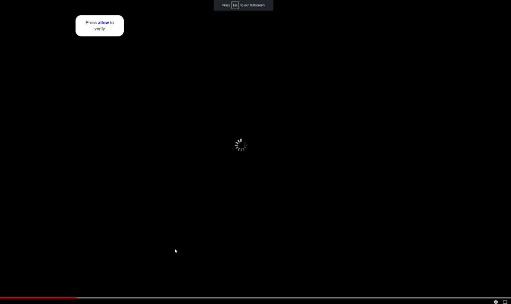 Nclubs.xyz Pop-up Scam Virus