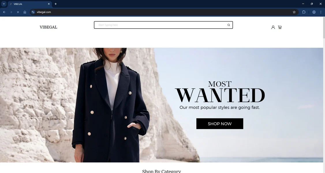 Vibegal.com Scam Store: What You Need To Know 1 Vibegal.com scam