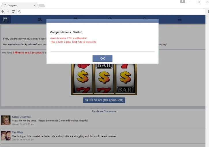 News-feed-winner.info virus