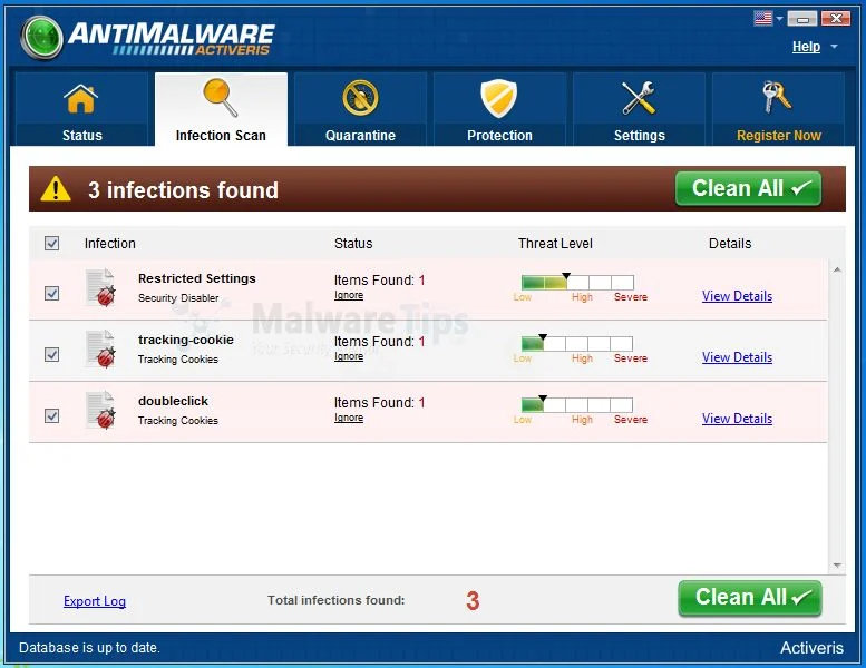 Picture of Activeris AntiMalware