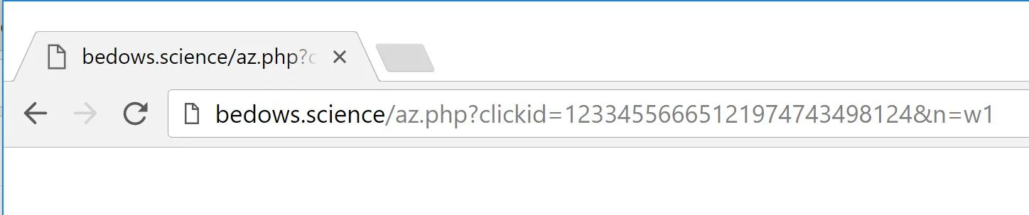 Remove Bedows.science redirect ("Add Extension" Chrome Scam) 1 bedows.science virus