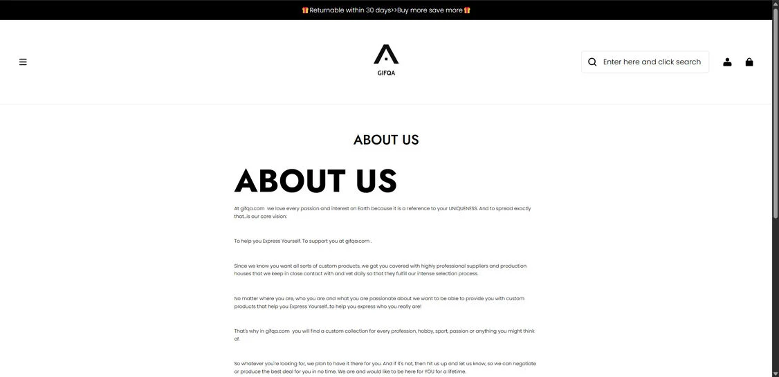 Gifqa.com scam