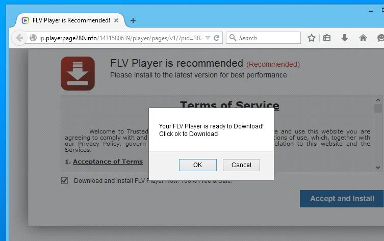 lp.playerpage280.info virus