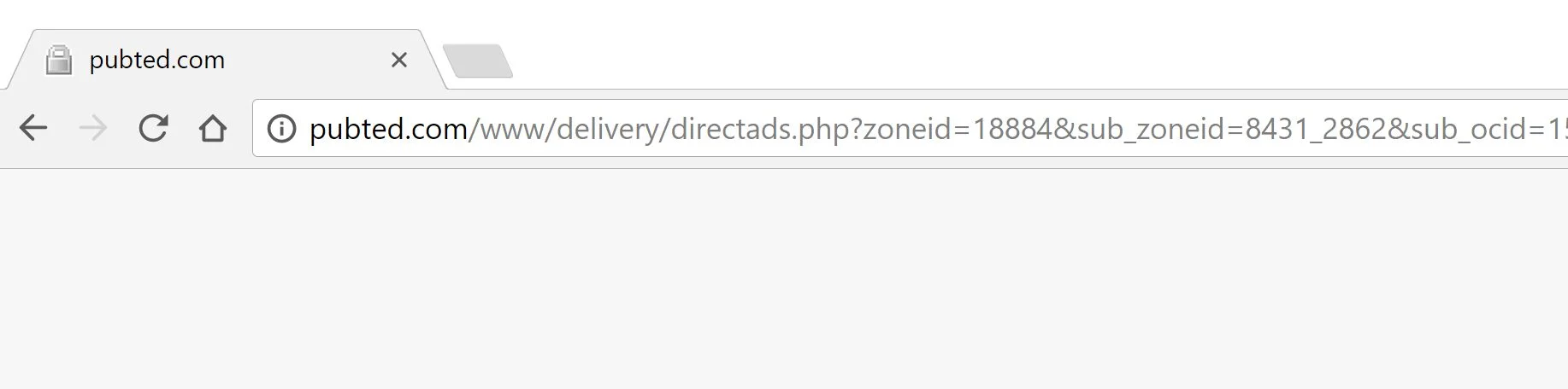 pubted.com virus