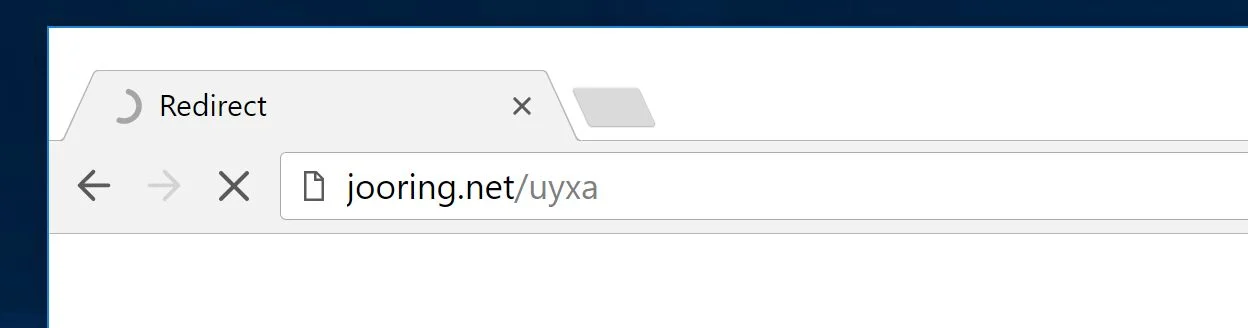 jooring.net redirect virus