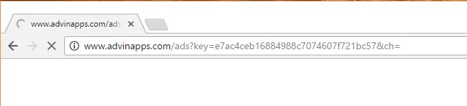 Advinapps.com Virus