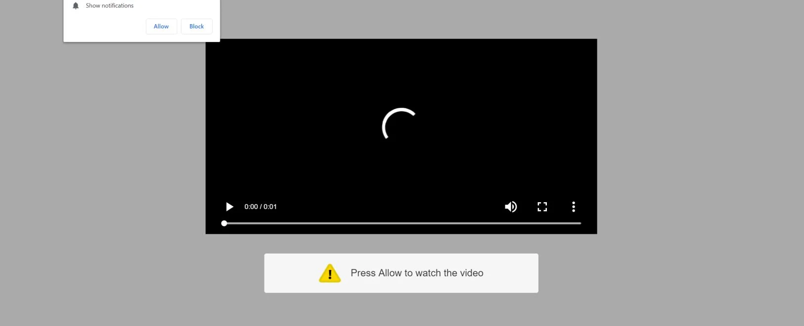 How to remove Cools.pro pop-up ads (Virus Removal Guide) 1 Image: Chrome browser is redirected to Cools.pro