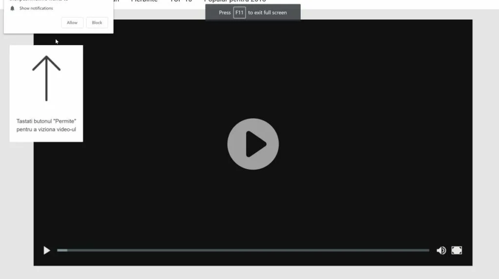 Remove Browser-verification.com pop-up ads (Virus Removal Guide) 1 browser-verification.com pop-up ads