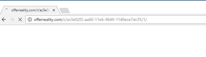 Offerreality.com virus