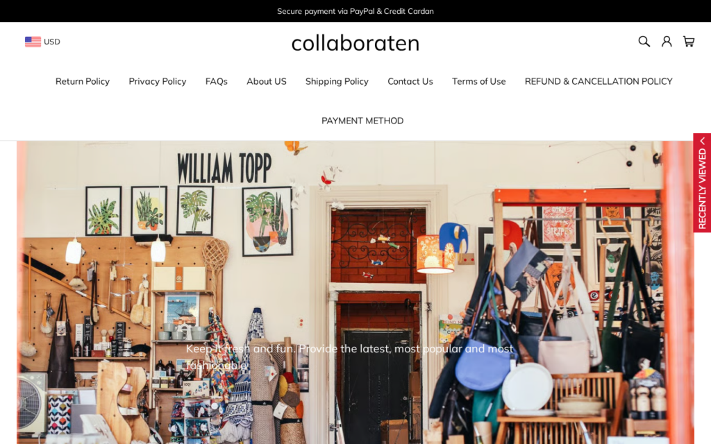 Collaboraten.com scam