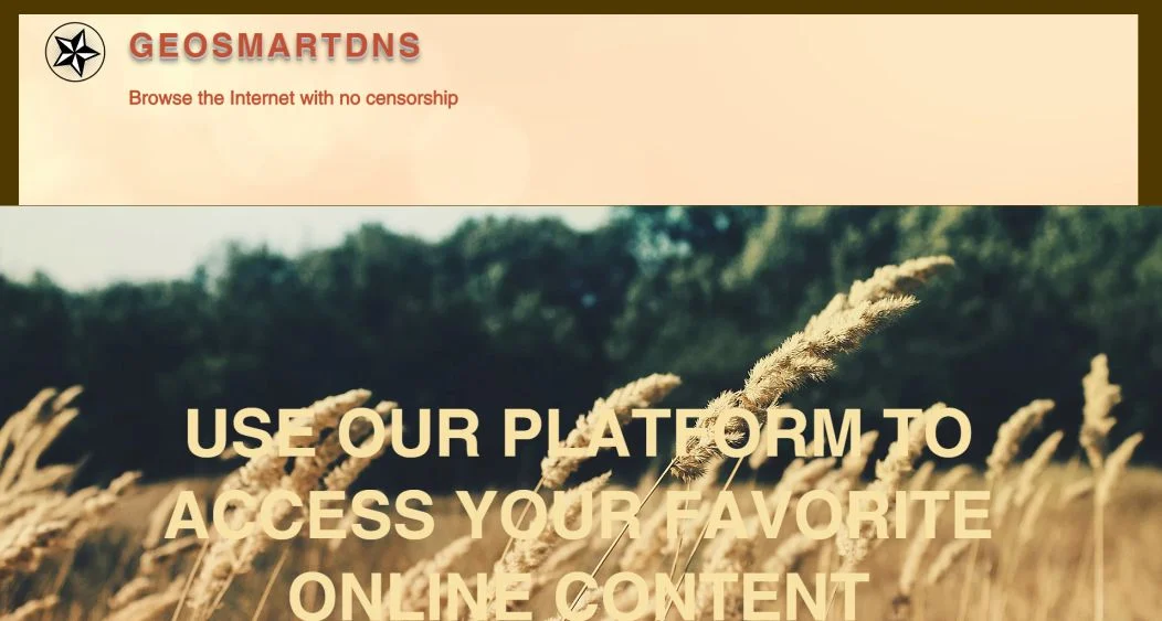 GeoSmartDNS Adware GeoSmartDNS Malware