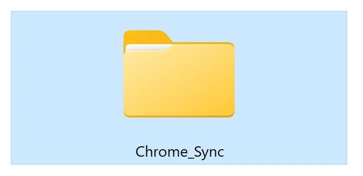 How To Remove Chrome_Sync Malware (Virus Removal Guide) 1 Image: Chrome_Sync Folder Malware