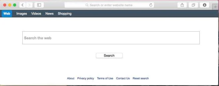 Search.texiday.com redirect Search.texiday.com Mac OS X