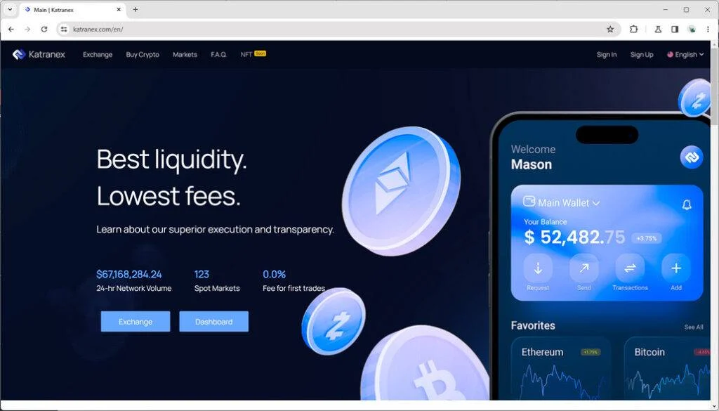 Uncovering How the Katranex Crypto Scam Operates 1 Katranex