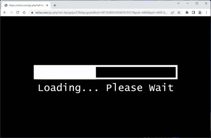 How To Remove Xe2w.com Ads (Virus Removal Guide) 1 Image: Xe2w.com Ads