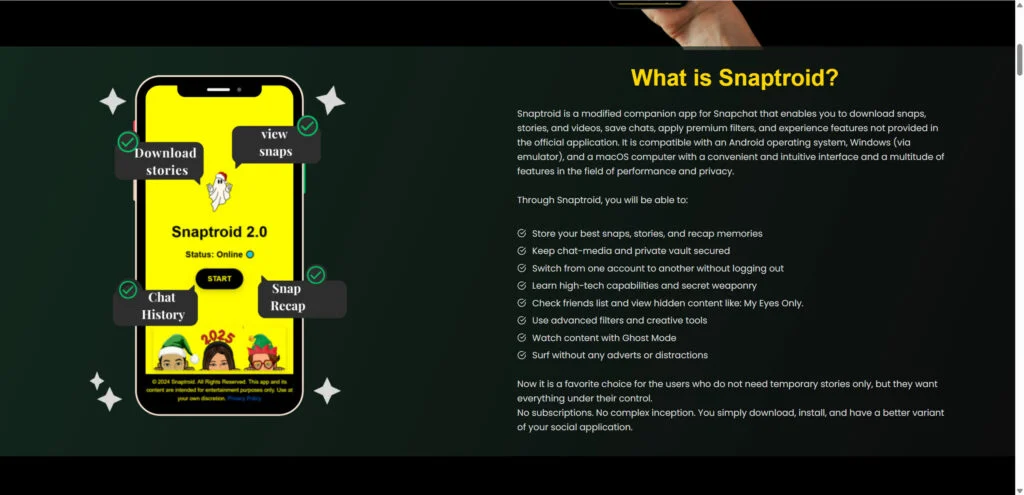 SnapChade Scam EXPOSED - The FAKE Snapchat Spy Tool 4 6 7