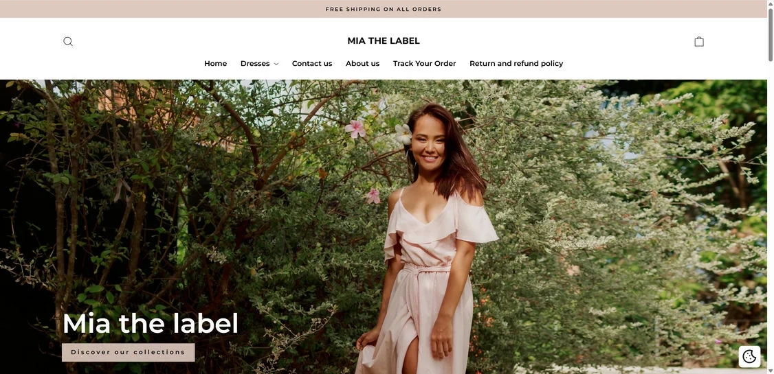 Wearmiathelabel.com Scam Store: What You Need To Know 1 Wearmiathelabel.com scam