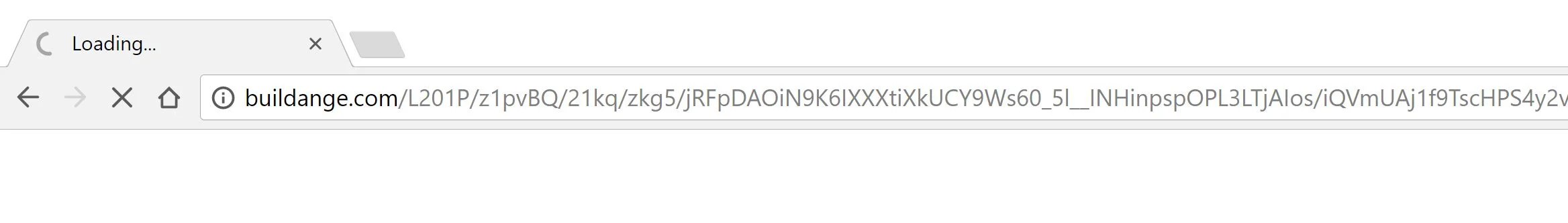 buildange.com redirect virus