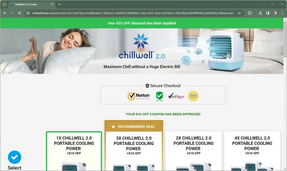 ChillWell