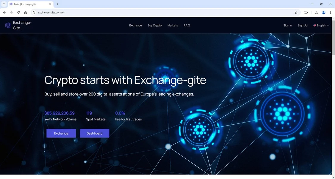 Exchange-Gite Crypto Scam - Our Breakdown of This Crypto Con 1 Exchange-Gite scam