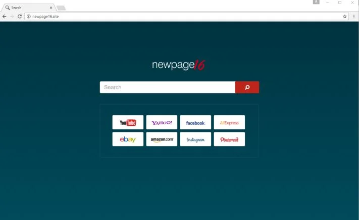 Newpage16.site redirect Newpage16.site Homepage