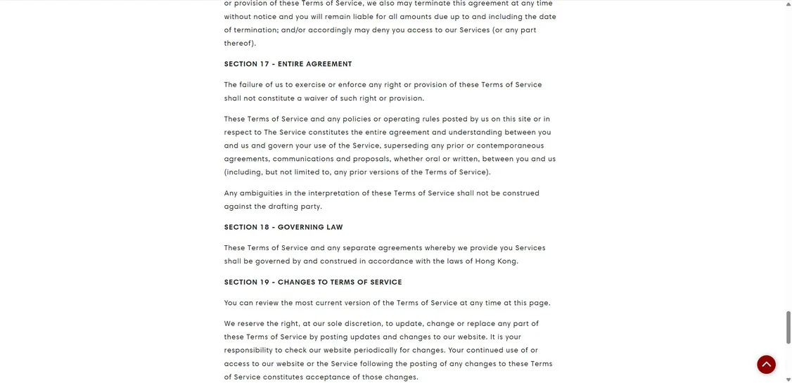 Gloveia.com Scam Store: What You Need To Know 1 Gloveia.com scam