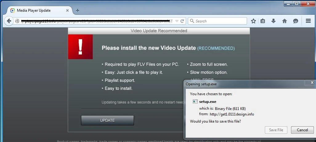 luu.lightquartrate.com virus