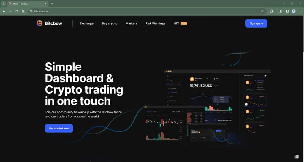 We Expose How the Bitcbow.com Crypto Scam Really Works 1 Bitcbow