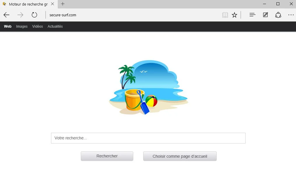 Secure-Surf.com virus