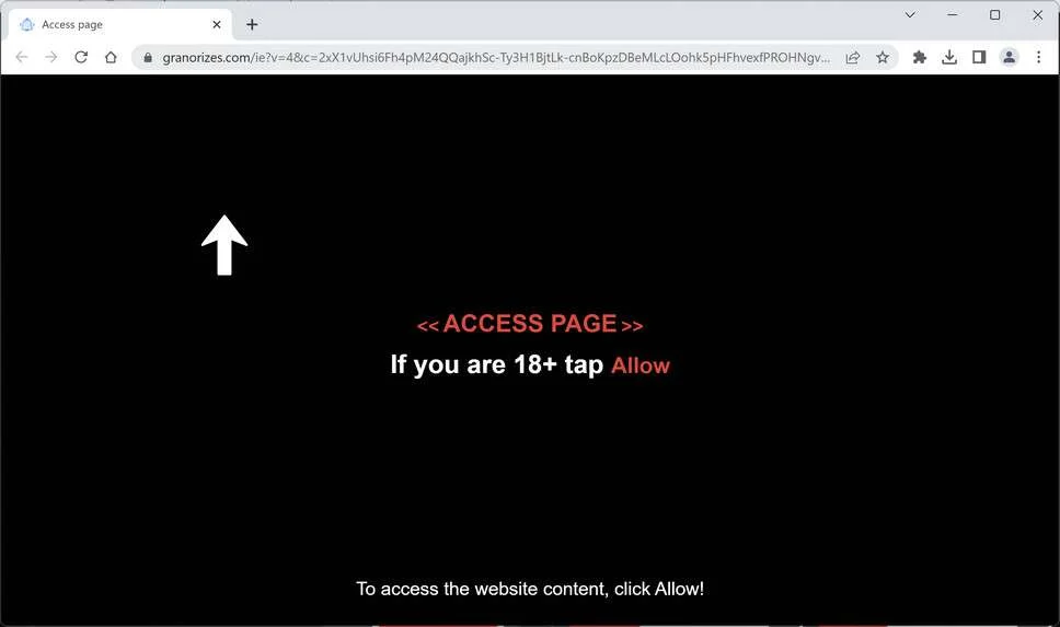 Image: Granorizes.com Ads