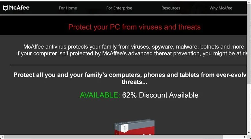 Remove Yourdesktopguardian.com pop-up ads (Virus Removal Guide) 1 Image: Yourdesktopguardian.com scam
