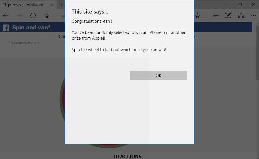 prizes.com-winit.com adware