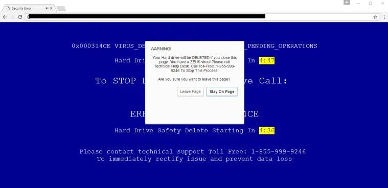 Perfecthosting.co virus