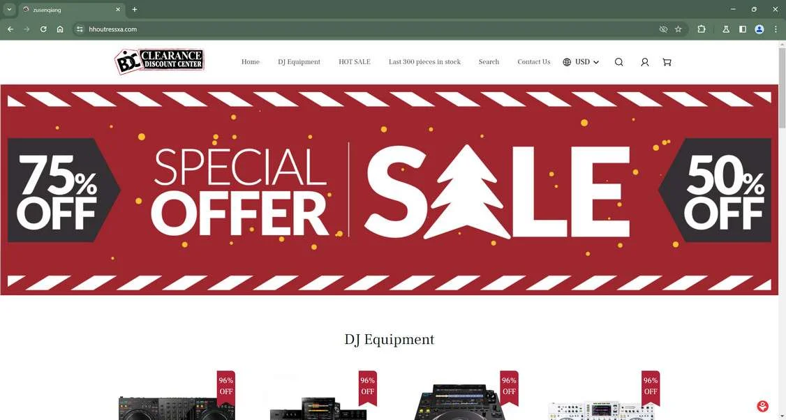 Hhoutressxa.com Scam Store: What You Need To Know 1 Hhoutressxa.com scam