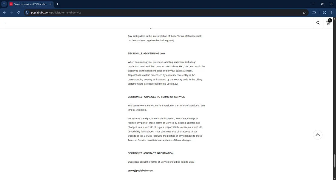 Poplabubu.com Scam Store: What You Need To Know 1 Poplabubu.com scam