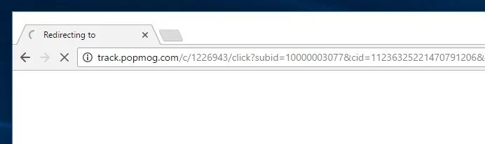 Track.popmog.com redirect virus