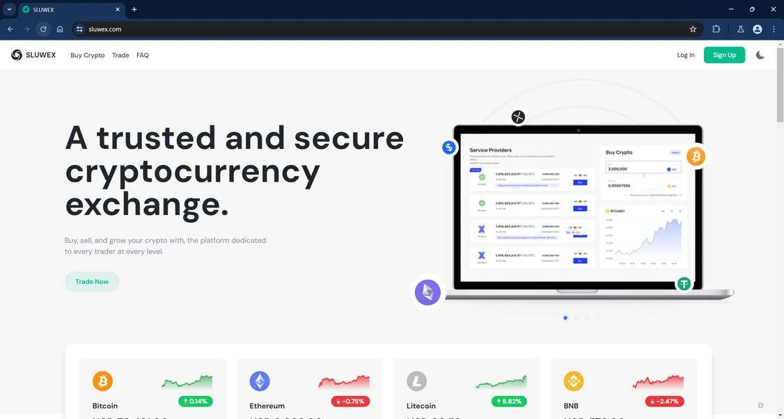 SLUWEX Crypto Scam - Our Breakdown of This Crypto Con 1 Sluwex scam