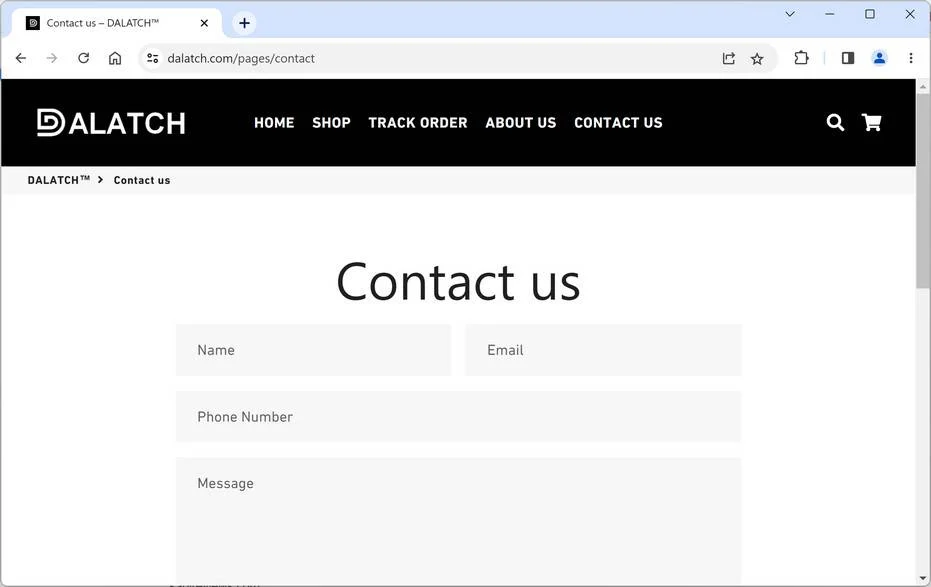 Dalatch.com scam