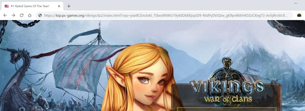 top.pc-games.org redirect virus