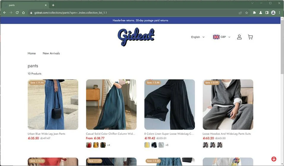gideat.com china