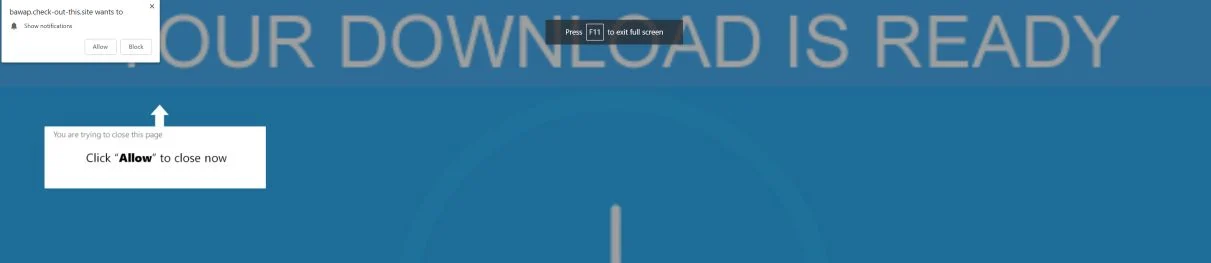 Check-out-this.site redirect virus