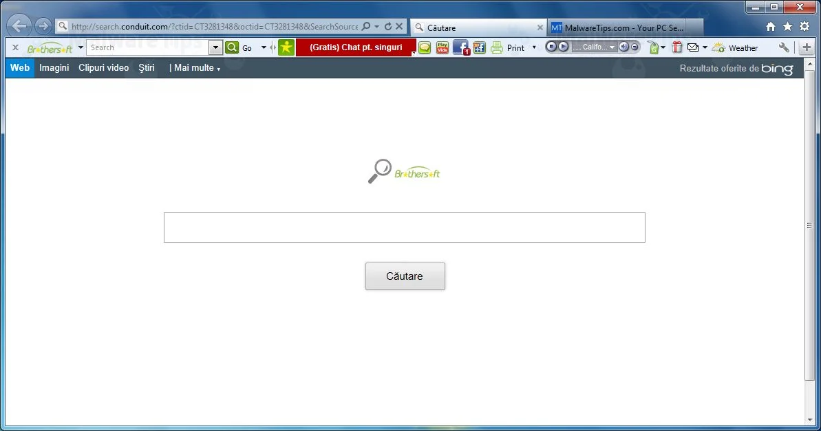 [Image: Brothersoft Toolbar]
