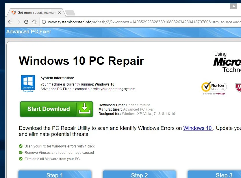 systembooster.info virus