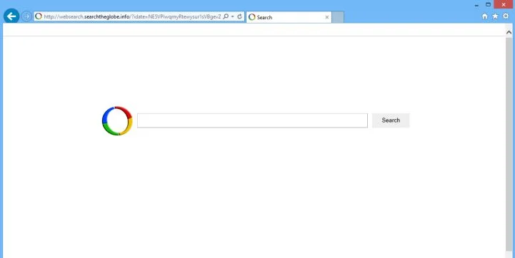 Websearch.searchtheglobe.info virus