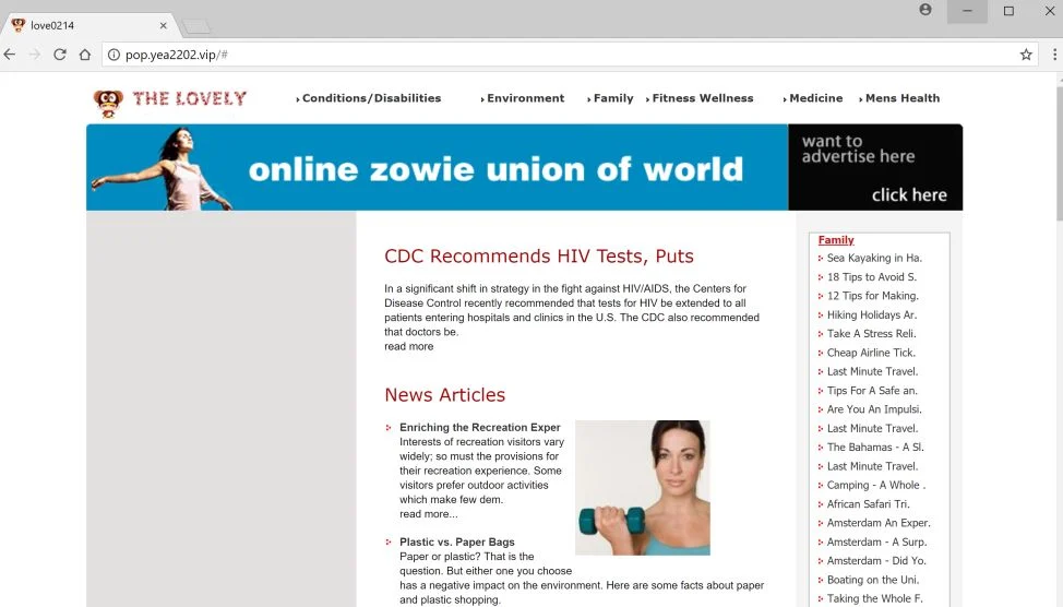 pop.yea2202.vip redirect virus