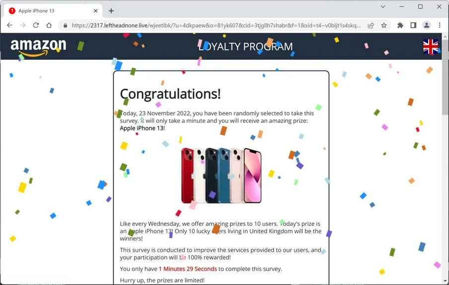 Image: Leftheadnone.live Ads
