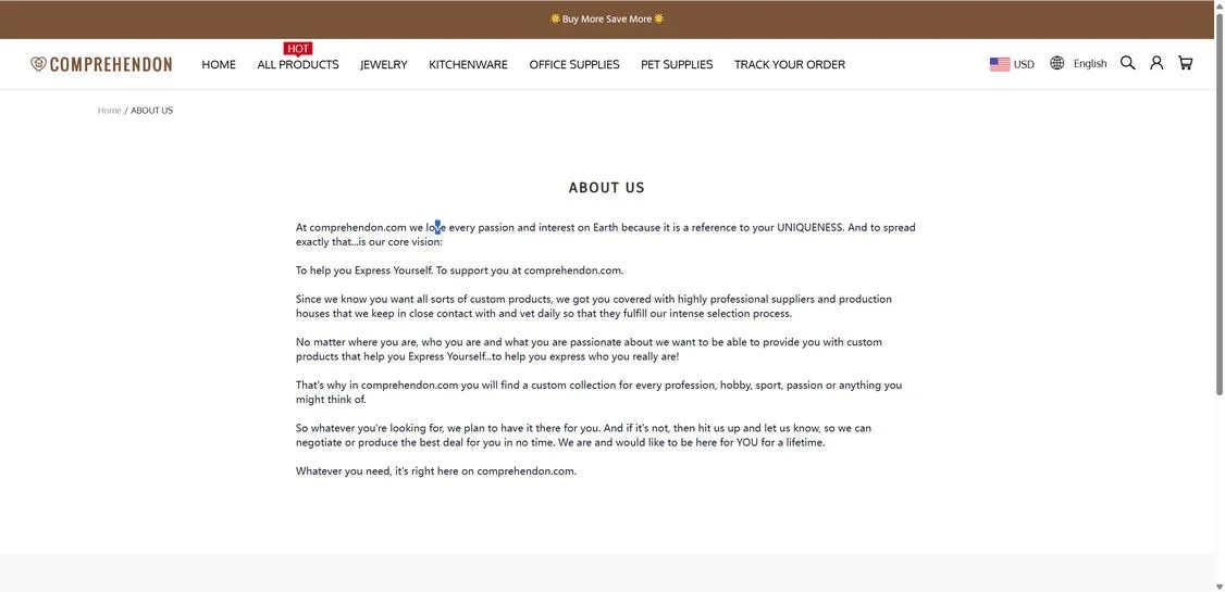 Comprehendon.com Review – Scam or Legit? Here Are the Facts 1 Comprehendon.com scam