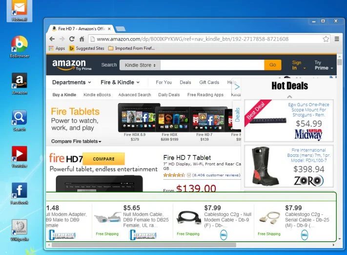 BoBrowser BoBrowser virus